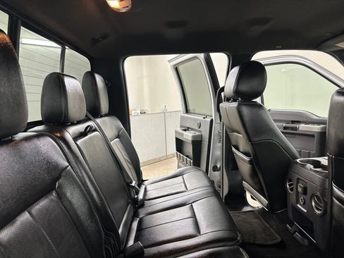Used 2015 Ford F250 Lariat w/ Chrome Package AWD/4WD image 28