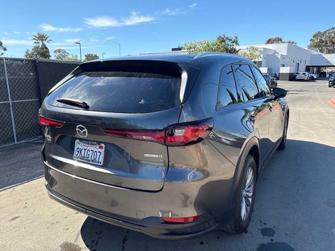 Used 2024 MAZDA CX-90 3.3 Turbo w/ Preferred Plus AWD/4WD image 7