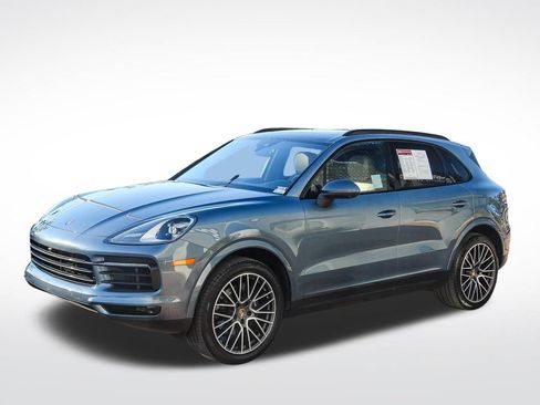 Used 2019 Porsche Cayenne image 3