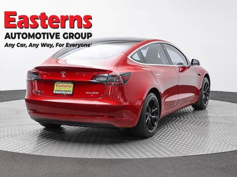 Used 2019 Tesla Model 3 Long Range AWD/4WD image 5
