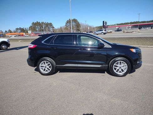 Used 2024 Ford Edge SEL w/ Convenience Package AWD/4WD image 10