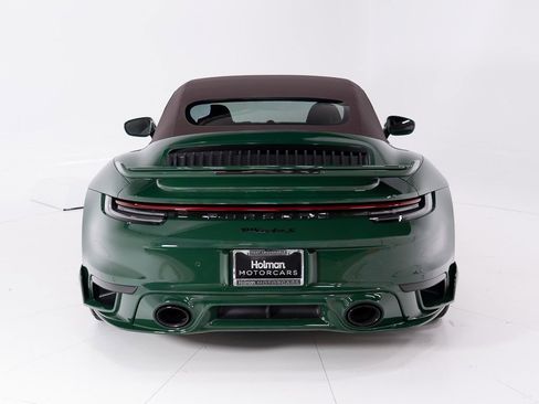 Used 2022 Porsche 911 Turbo S image 13