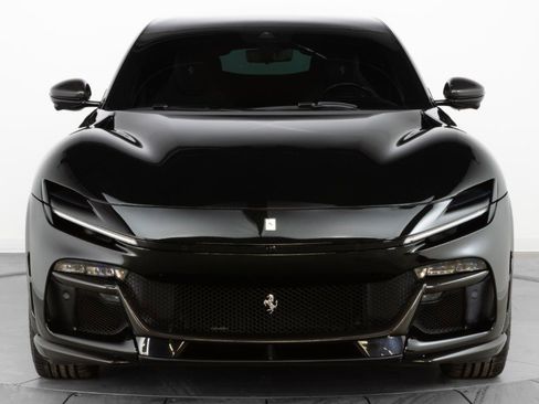 Used 2025 Ferrari Purosangue image 10