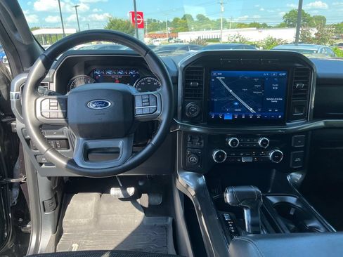 Used 2023 Ford F150 XLT w/ Equipment Group 302A High AWD/4WD image 24