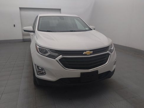 Used 2019 Chevrolet Equinox LT w/ Driver Convenience Package FWD image 14