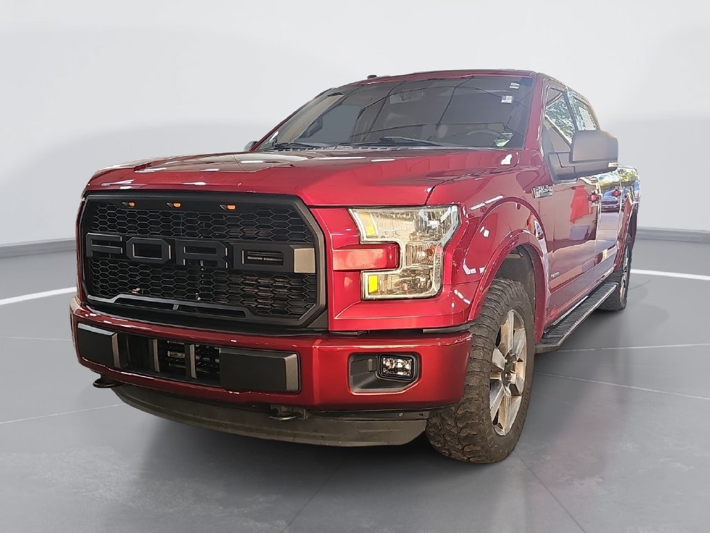 Used 2016 Ford F150 XLT w/ Equipment Group 302A Luxury AWD/4WD image 9