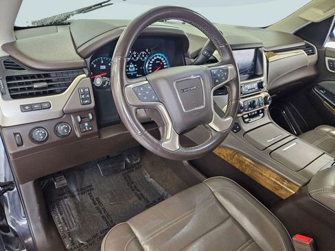Used 2017 GMC Yukon Denali w/ Open Road Package AWD/4WD image 13