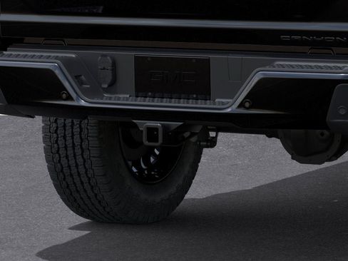 New 2026 GMC Canyon Denali w/ LPO, Denali Black Edition AWD/4WD image 41