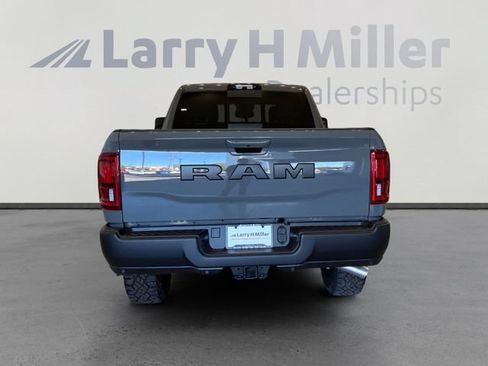 New 2026 RAM 2500 Power Wagon AWD/4WD image 4