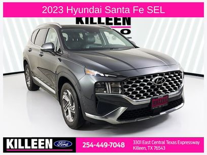 Used 2023 Hyundai Santa Fe SEL w/ Premium Package