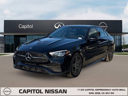 Used 2025 Mercedes-Benz C 300 4MATIC Sedan
