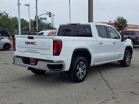 Used 2025 GMC Sierra 1500 SLT RWD image 5