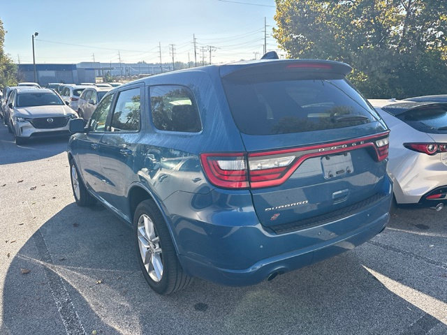 Used 2025 Dodge Durango GT AWD/4WD image 7