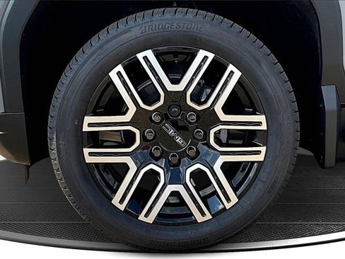 New 2026 GMC Sierra EV Elevation image 12