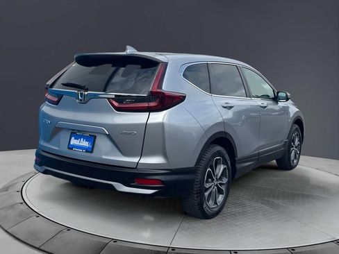 Certified 2020 Honda CR-V EX-L image 5