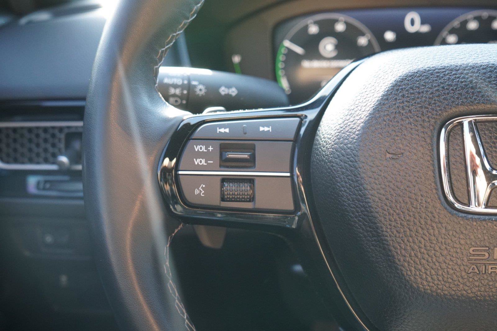 Used 2026 Honda Civic Sport Touring image 16