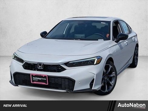 New 2026 Honda Civic Sport Touring image 1