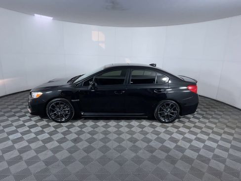 Used 2019 Subaru WRX Premium AWD/4WD image 5