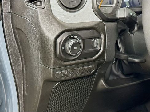 New 2026 Jeep Wrangler Unlimited Sport AWD/4WD image 10