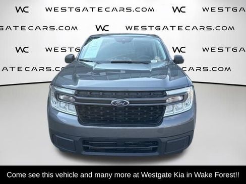 Used 2024 Ford Maverick XLT w/ Equipment Group 300A Standard AWD/4WD image 2