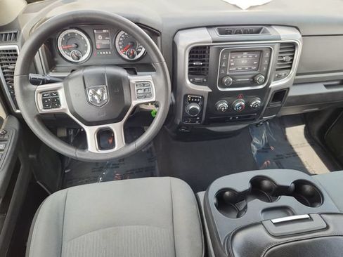 Used 2024 RAM 1500 Classic SLT AWD/4WD image 9