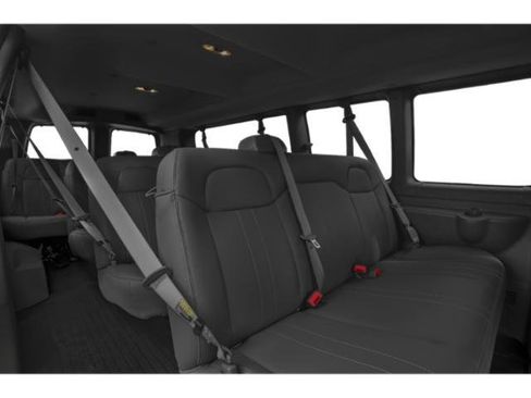 Used 2019 Chevrolet Express 3500 LT w/ LT Preferred Equipment Group RWD image 16