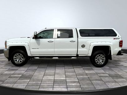 Used 2019 Chevrolet Silverado 2500 LT w/ LT Convenience Package