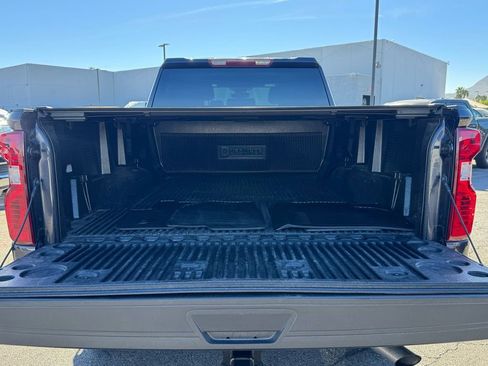 Used 2024 Chevrolet Silverado 2500 Custom w/ Custom Value Package AWD/4WD image 20
