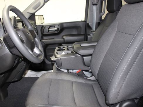 Used 2024 Chevrolet Silverado 1500 Custom w/ Rally Edition image 17