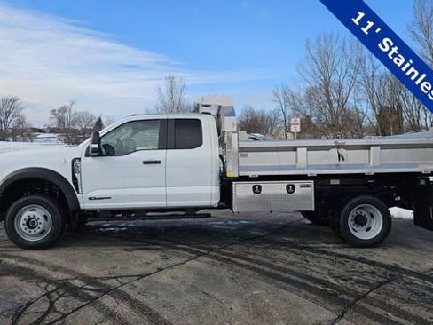 New 2026 Ford F550 4x4 Supercab Super Duty image 6