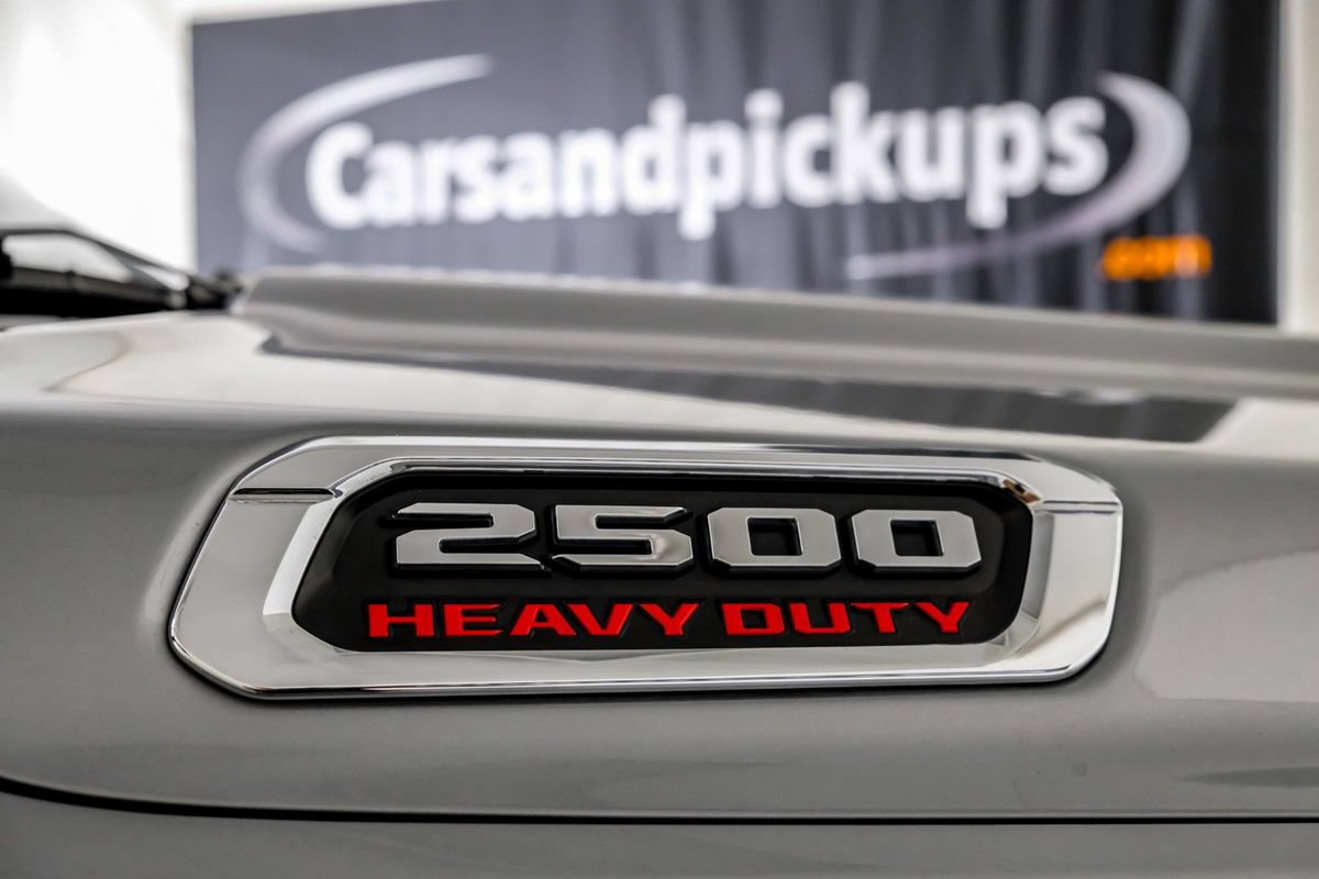 Used 2022 RAM 2500 Tradesman AWD/4WD image 43