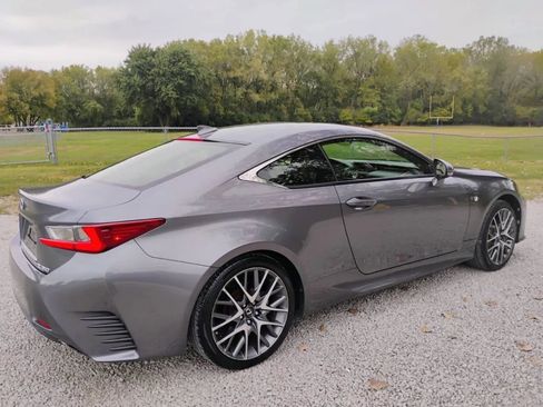 Used 2015 Lexus RC 350 AWD image 6