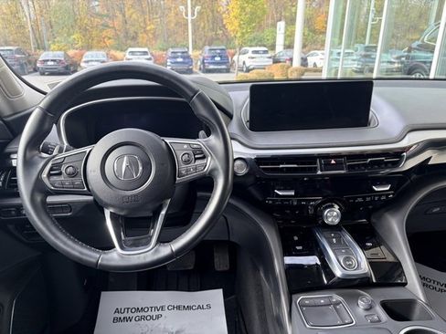 Used 2023 Acura MDX Technology image 10