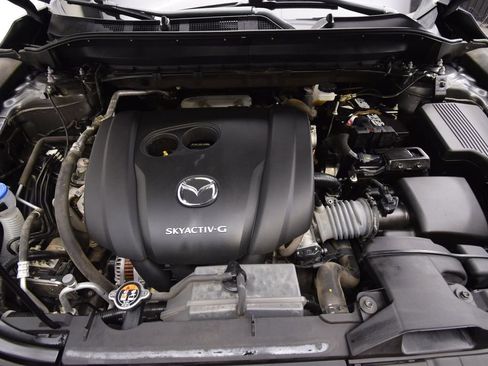 Used 2020 MAZDA CX-5 Touring image 28