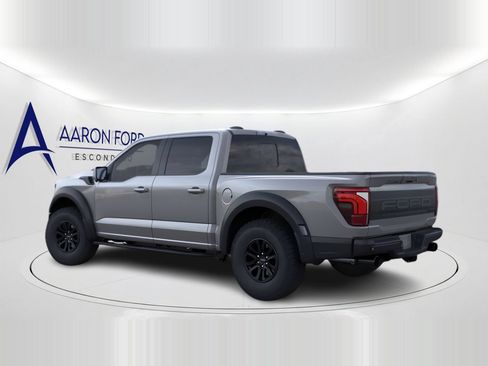 New 2026 Ford F150 Raptor AWD/4WD image 4