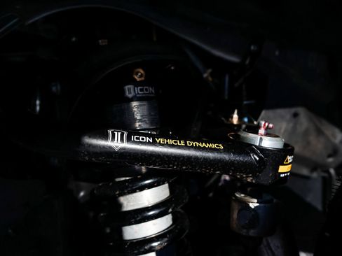 Used 2025 Toyota Land Cruiser image 8