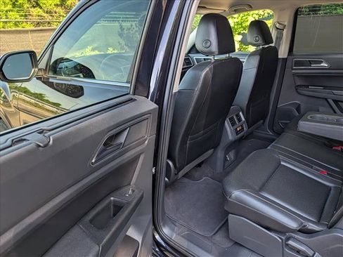 Used 2019 Volkswagen Atlas SE AWD/4WD image 23