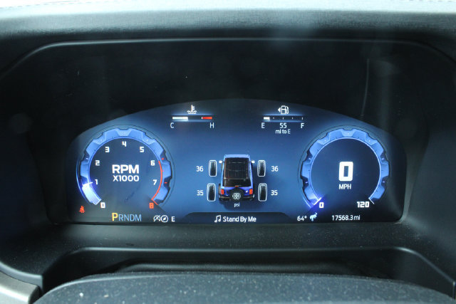 Used 2025 Ford Bronco Outer Banks AWD/4WD image 26