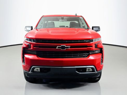 Used 2021 Chevrolet Silverado 1500 RST AWD/4WD image 2