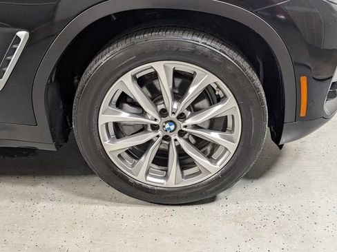 Used 2019 BMW X3 xDrive30i w/ Driving Assistance Package AWD/4WD image 12