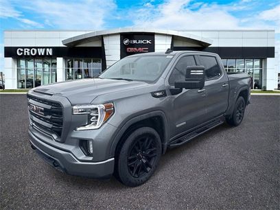 Used 2021 GMC Sierra 1500 Elevation w/ Preferred Package