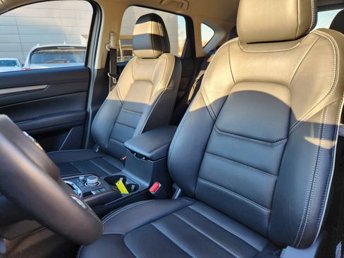 Certified 2025 MAZDA CX-5 AWD 2.5 S w/ Preferred Package image 7