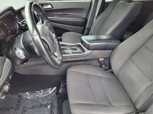 Used 2021 Dodge Durango SXT AWD/4WD image 4