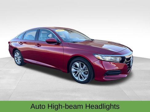 Used 2018 Honda Accord LX image 9