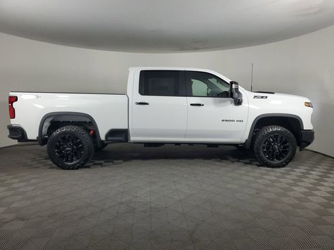 New 2026 Chevrolet Silverado 2500 LT w/ Trail Boss Package image 3