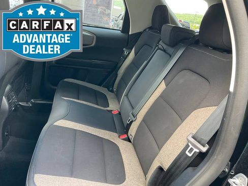 Certified 2025 Ford Bronco Sport Big Bend AWD/4WD image 14