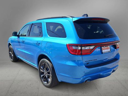 New 2026 Dodge Durango GT AWD/4WD image 6