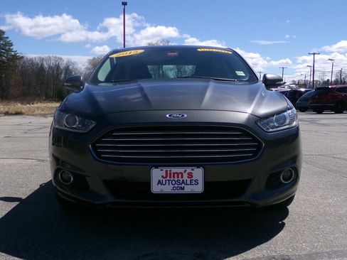 Used 2015 Ford Fusion SE w/ Equipment Group 501A image 9