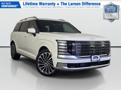 Used 2026 Hyundai Palisade Calligraphy