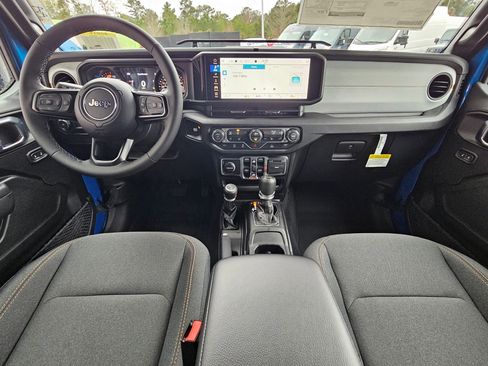 New 2026 Jeep Wrangler Sport S image 9